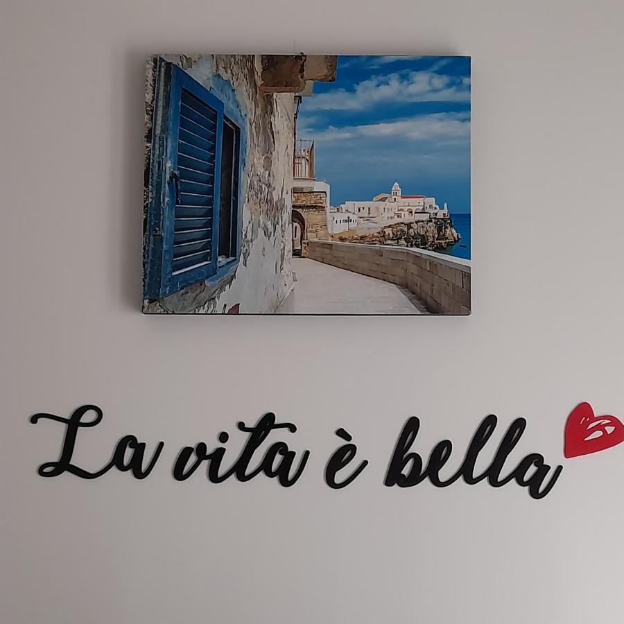 Apartament Sweet Night In Bari Zewnętrze zdjęcie