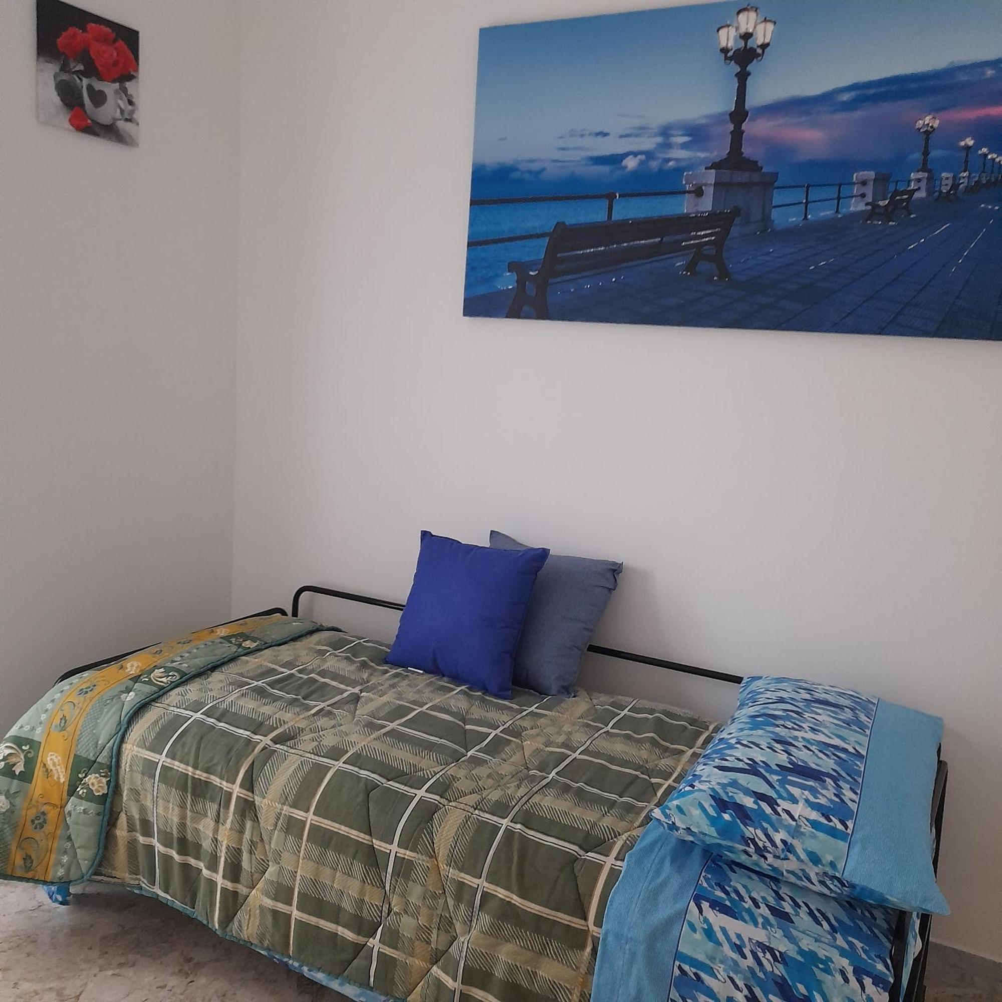 Apartament Sweet Night In Bari Zewnętrze zdjęcie