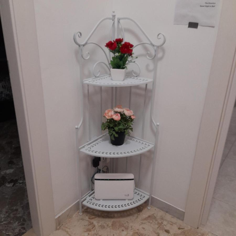 Apartament Sweet Night In Bari Zewnętrze zdjęcie